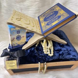 coffret Muslim